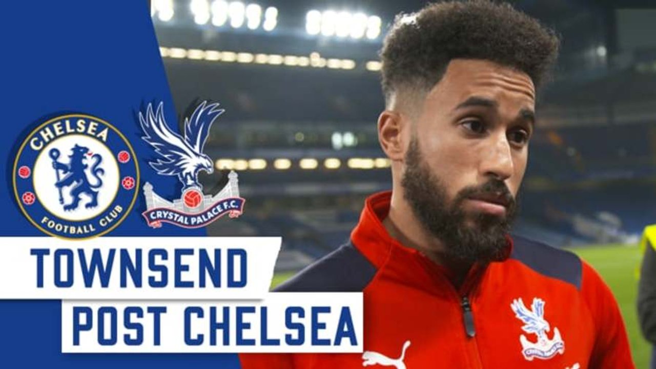Andros Townsend | Post Chelsea
