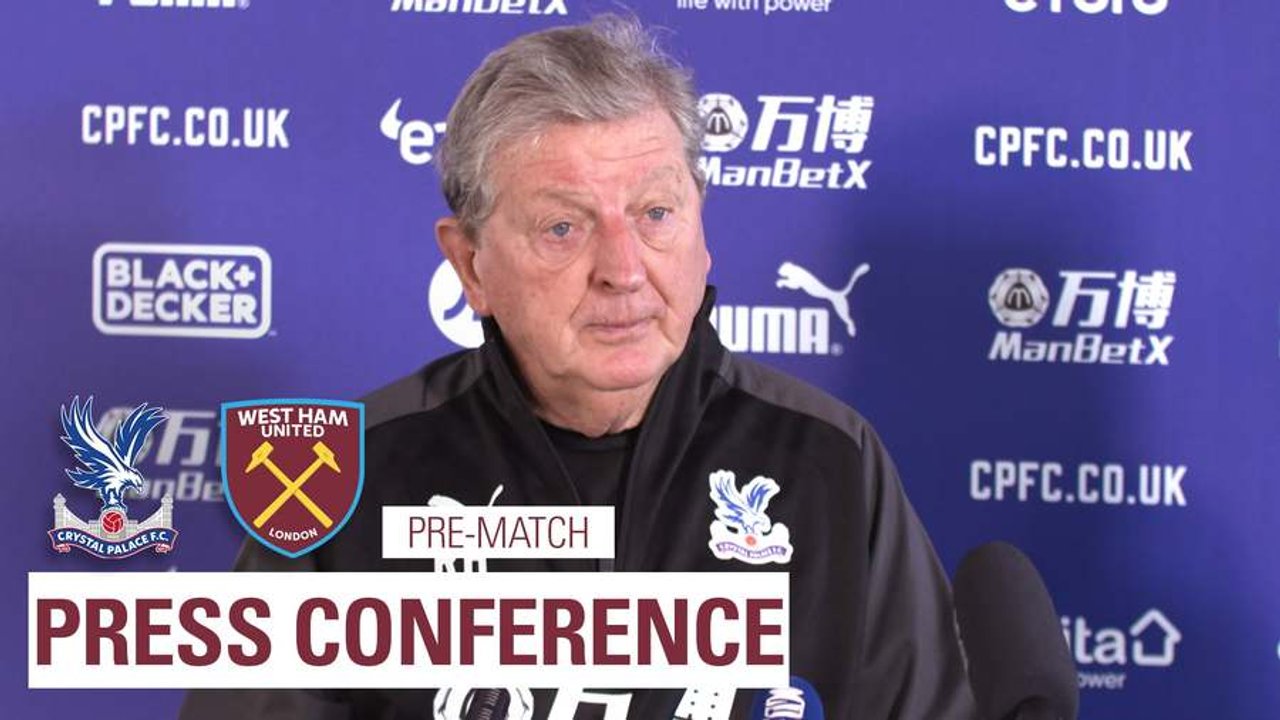Press Conference | Pre West Ham