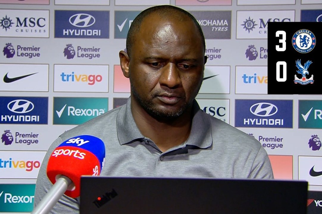 Post-match press conference: Chelsea (a)