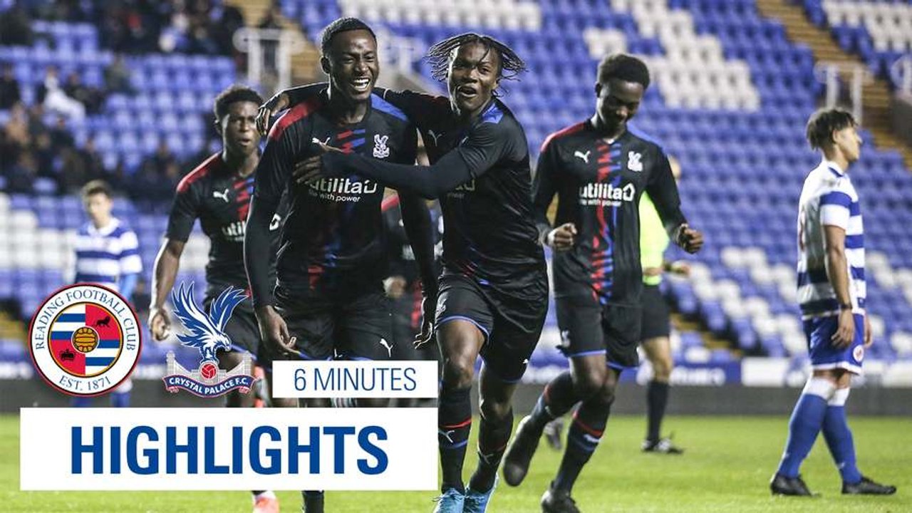 Reading 2-4 Crystal Palace | 6 Minute Highlights