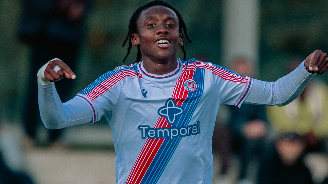 U18 Highlights | Crystal Palace 5-3 Reading