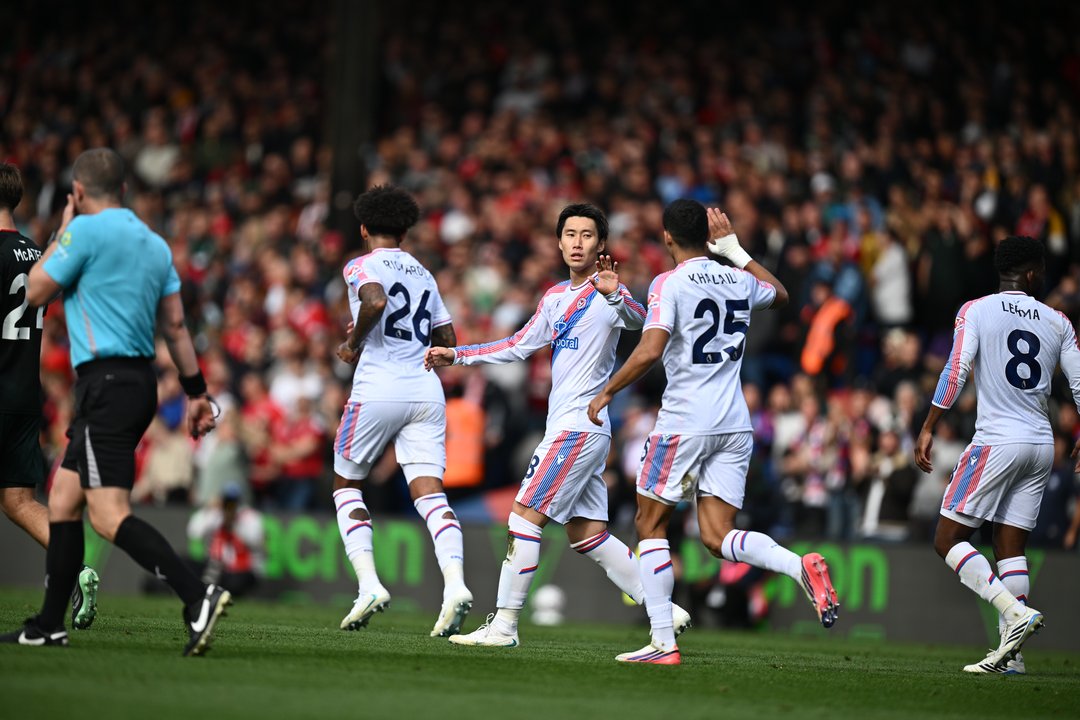 Match Highlights| Crystal Palace 3-1 Nottingham Forest | Premier League