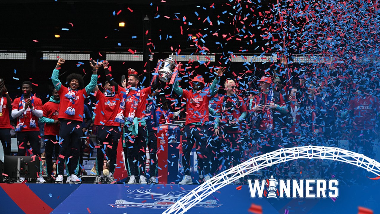 Crystal Palace End of Season Awards 2024/25 | Montage