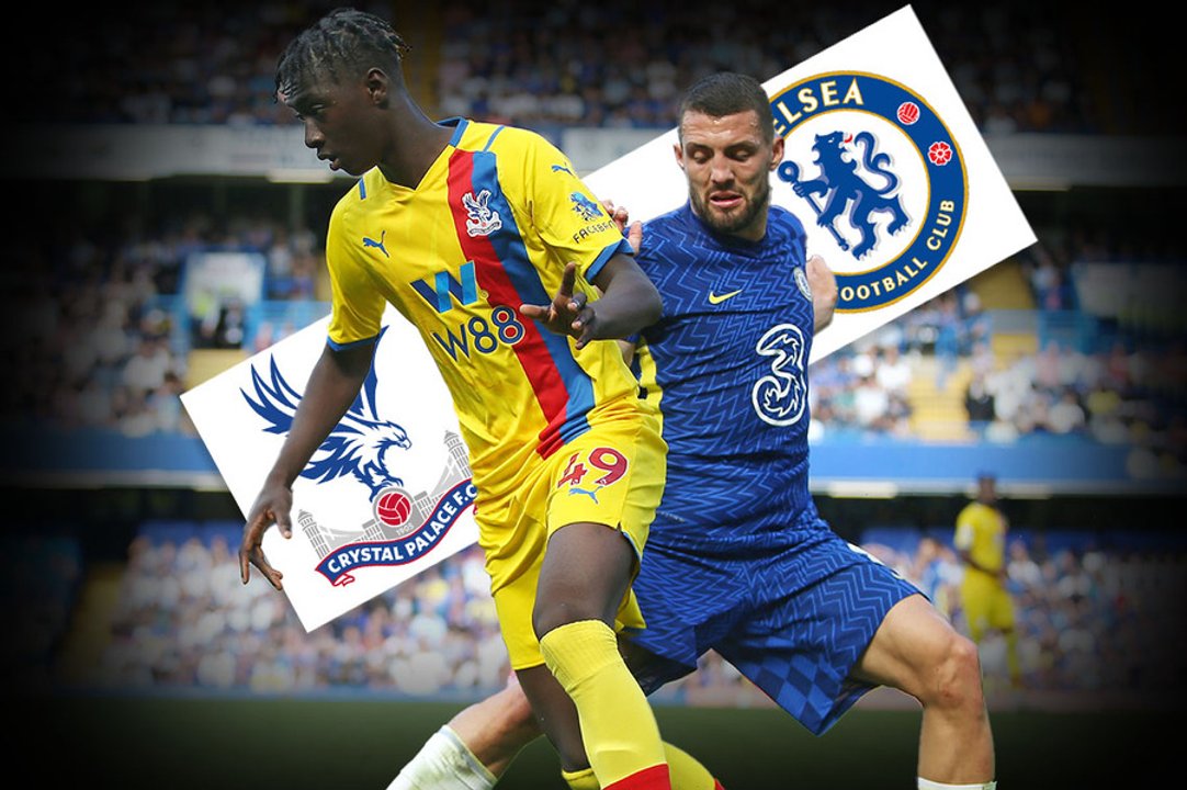 Watch our opening fixture against Chelsea through the Palace TV lens