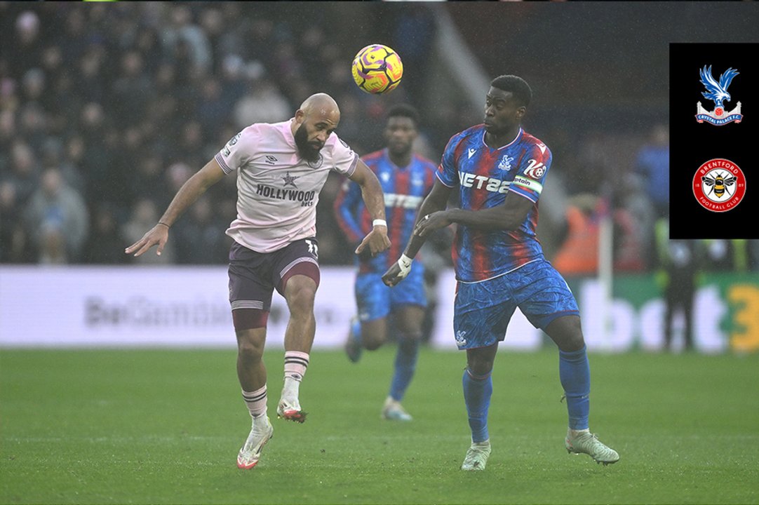 The Full 90: Crystal Palace v Brentford | Palace TV+