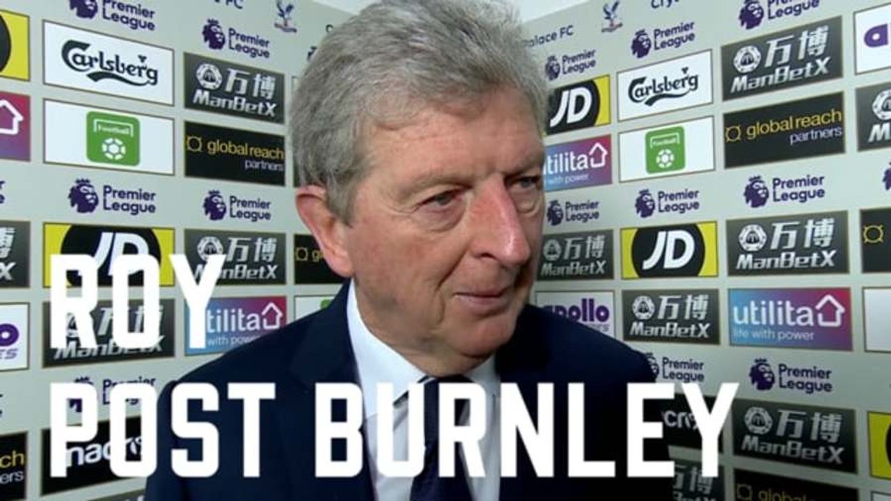 Roy Hodgson | Post Burnley