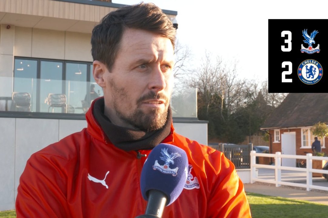 Paddy gives his thoughts after an entertaining win against Chelsea