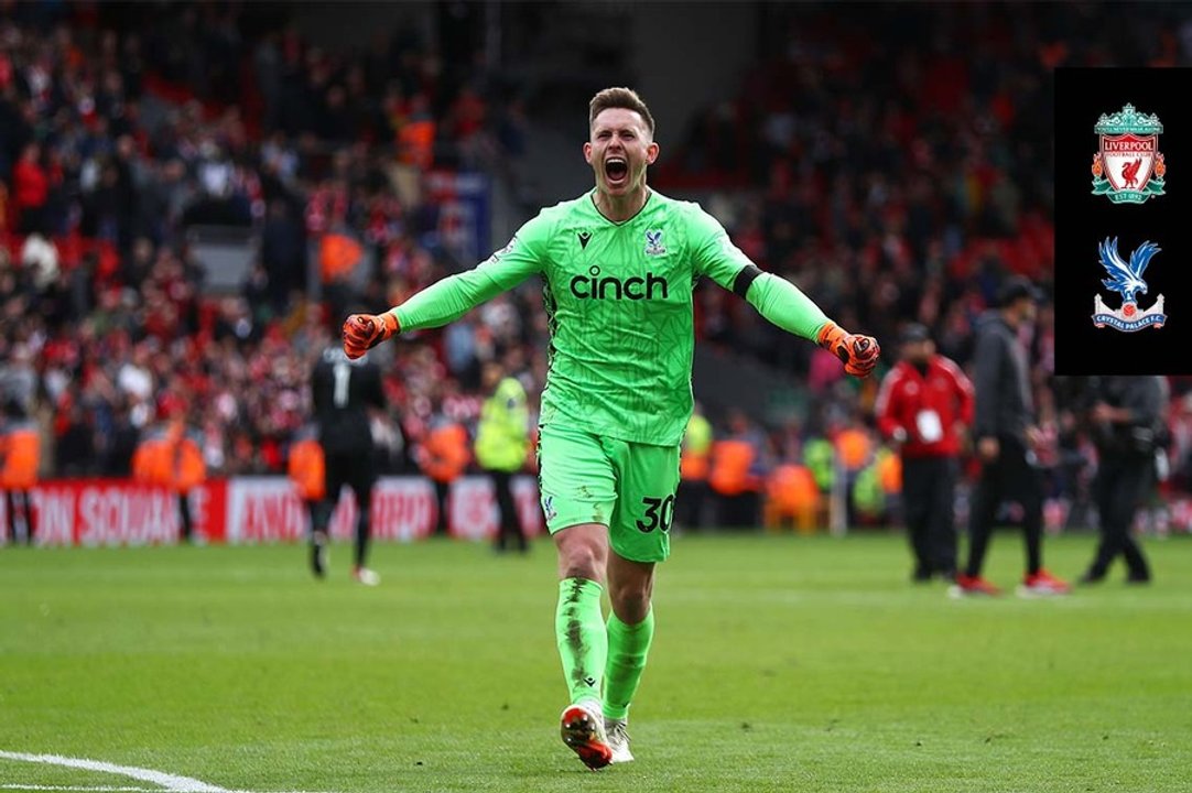 The Full 90 | Liverpool vs Crystal Palace | PalaceTV+