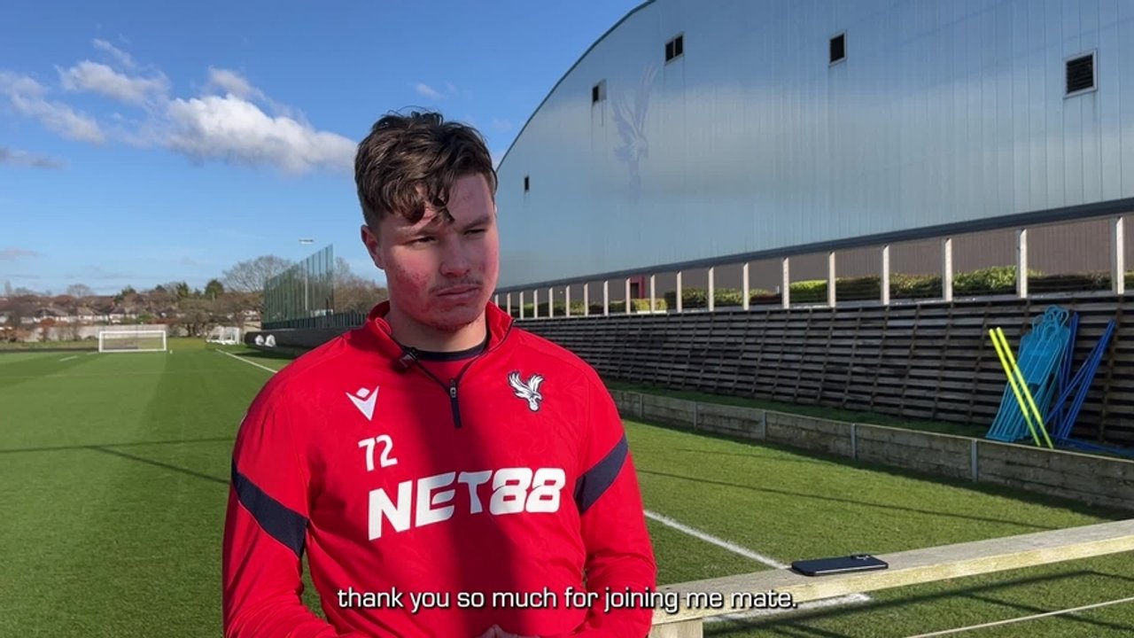 Dean Benamar Previews Stevenage in the FA Youth Cup