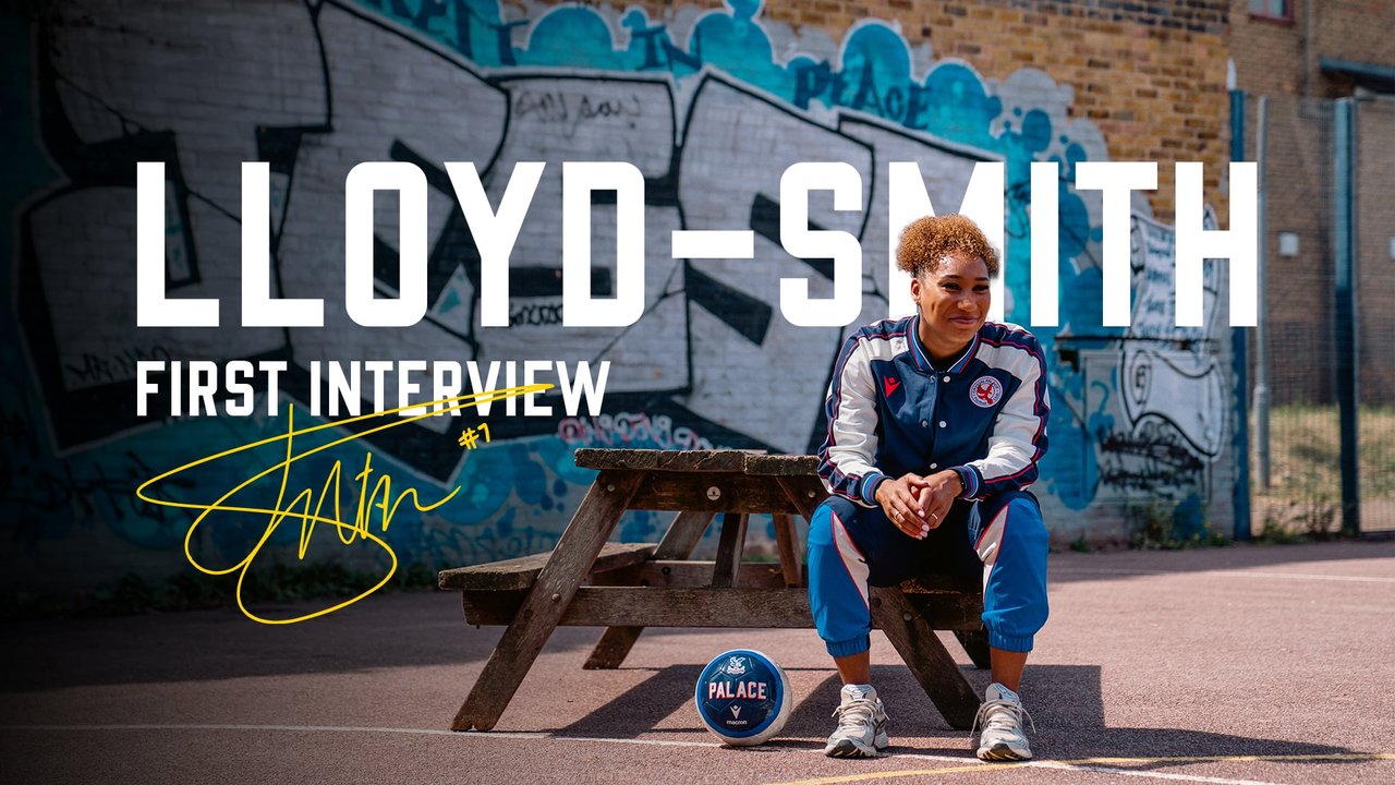 First Interview | Lexi Lloyd-Smith