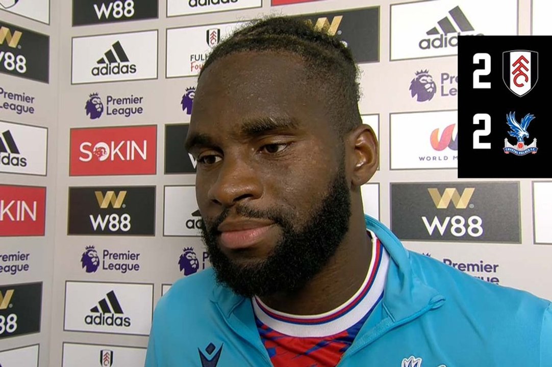 Odsonne Edouard's thoughts on away draw