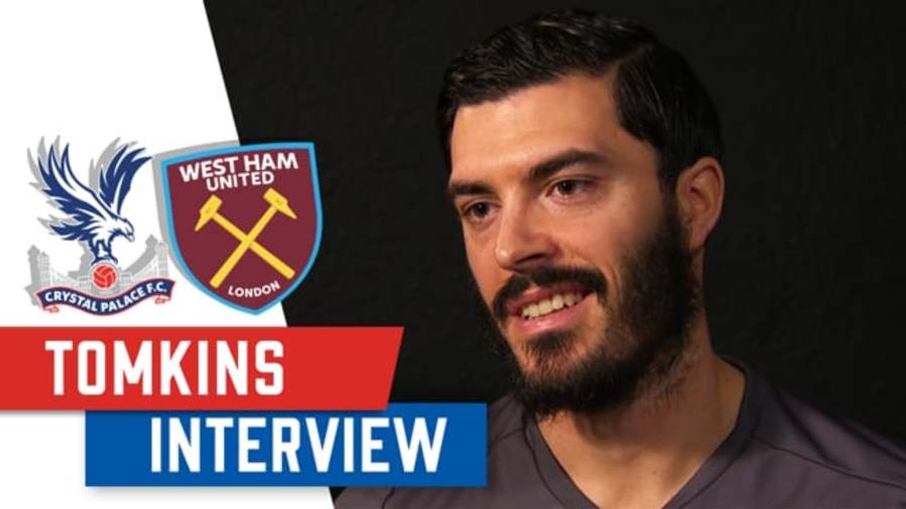 James Tomkins | Pre West Ham