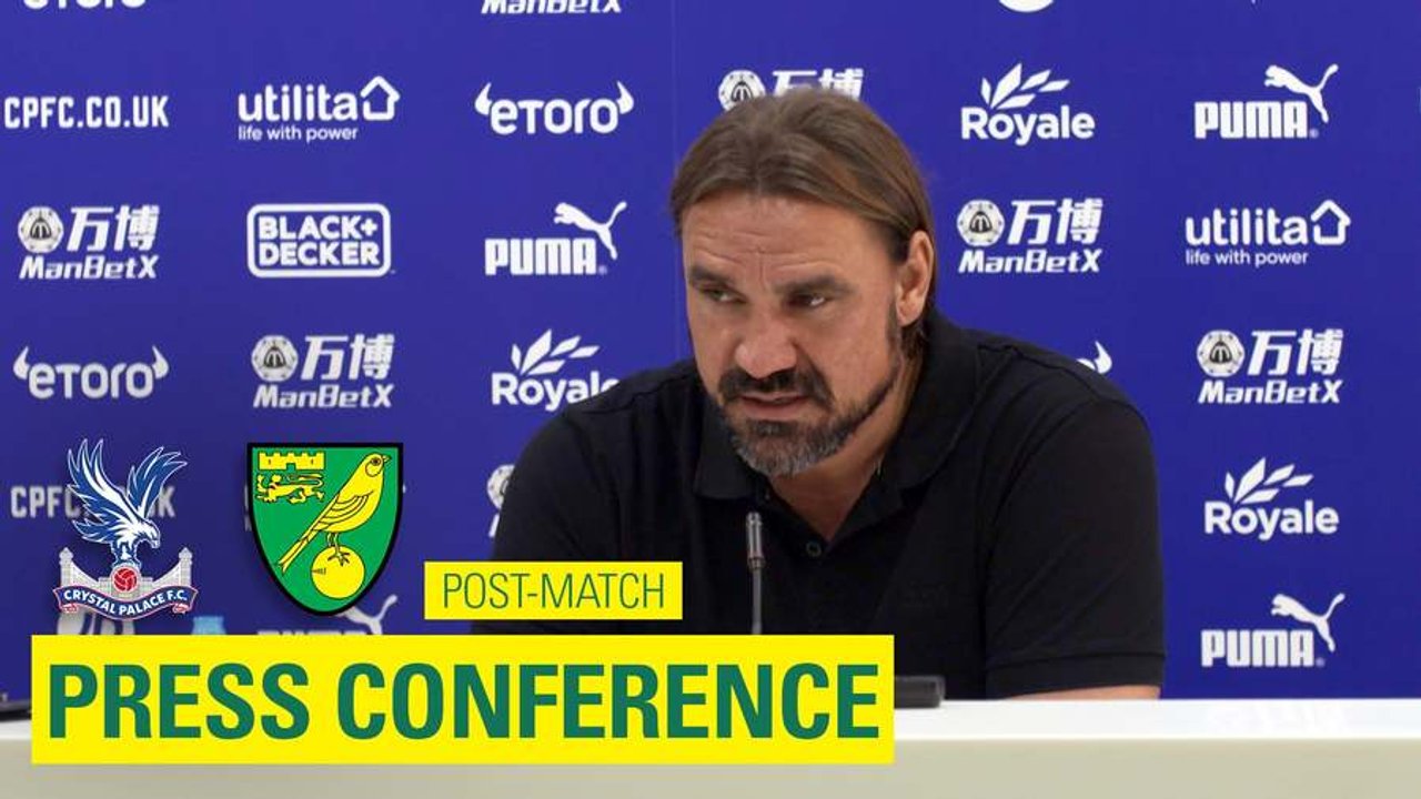 Daniel Farke | Press Conference
