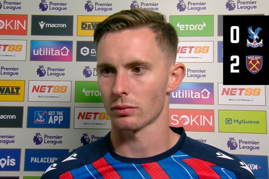 Dean Henderson on tough home opener