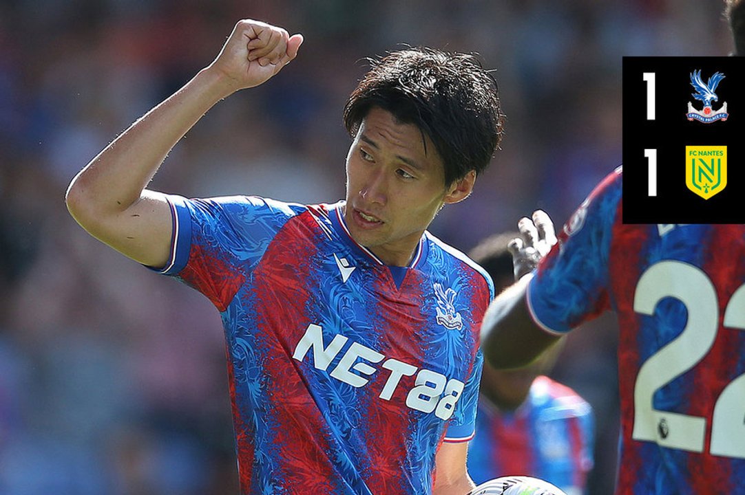 Pre-Season Highlights | Crystal Palace 1-1 FC Nantes