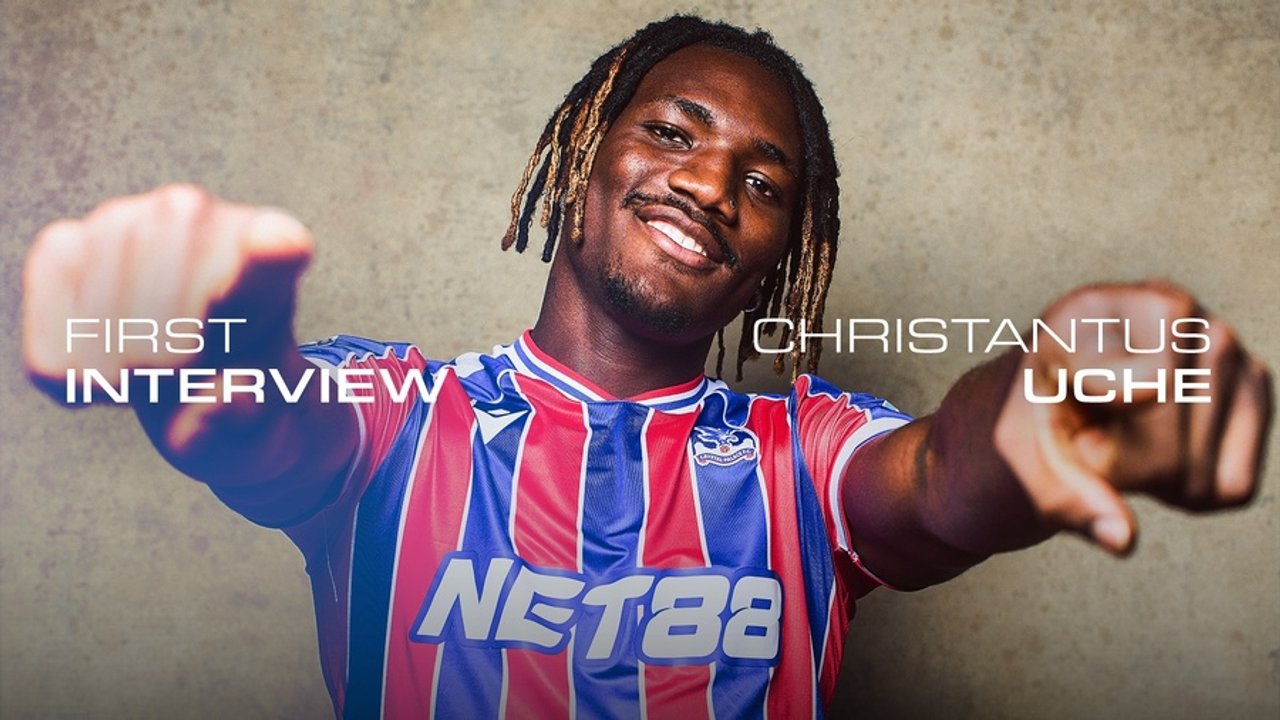 Christantus Uche | First Interview