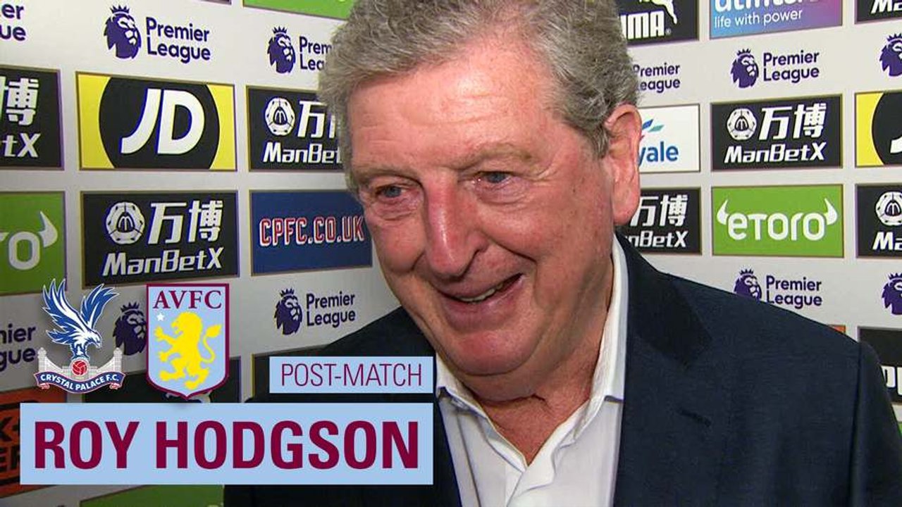 Roy Hodgson | Post Aston Villa