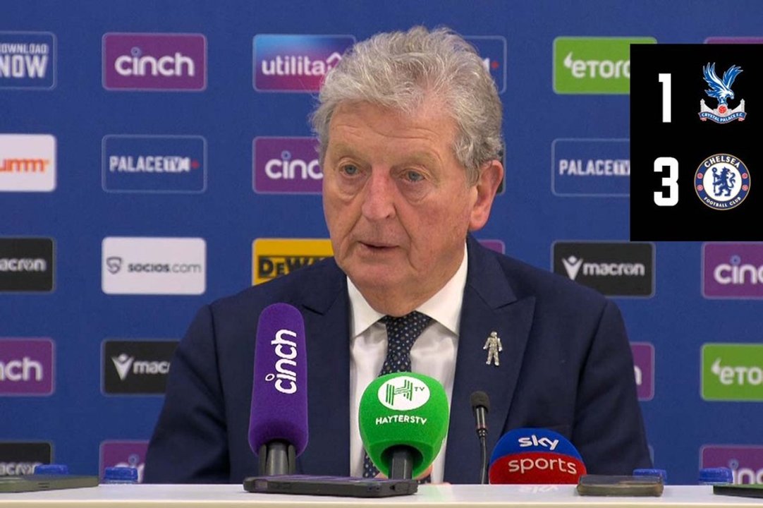 Post-match press conference: Chelsea (H)
