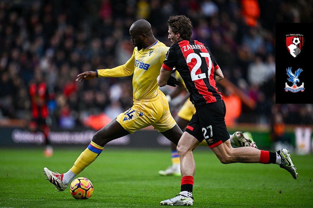 The Full 90: AFC Bournemouth 0-0 Crystal Palace | Palace TV+