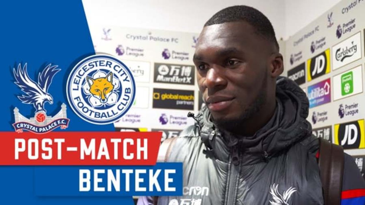 Christian Benteke | Post Leicester
