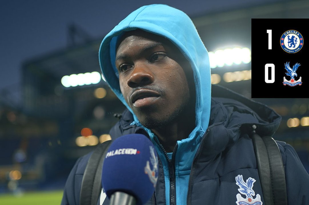 Tyrick Mitchell's thoughts after return to action