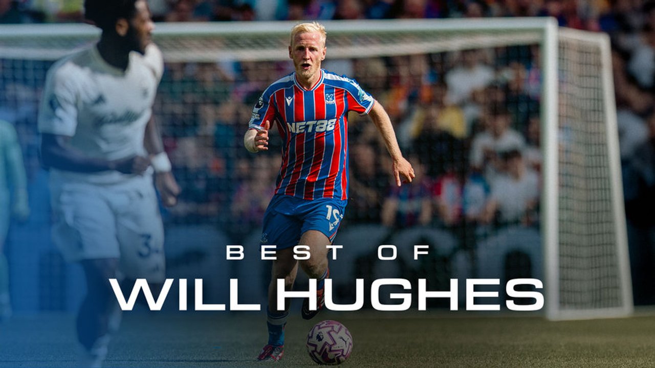 Best of Will Hughes | Nottingham Forest