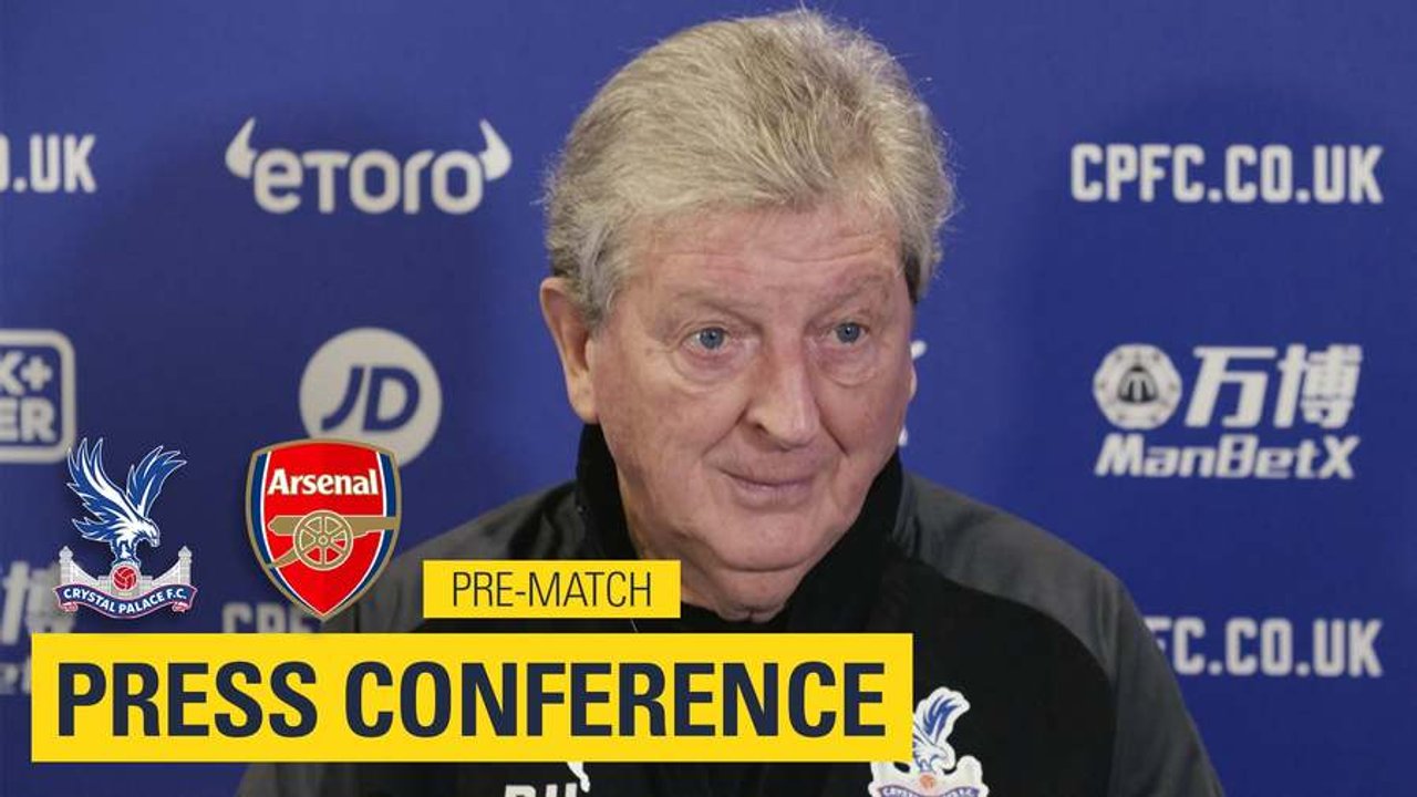 Press Conference | Pre Arsenal