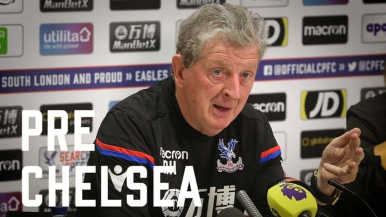 Press Conference | Pre Chelsea