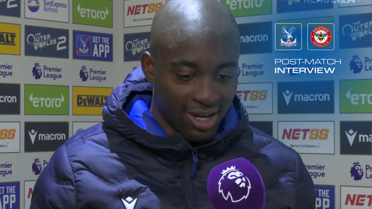 JP talks us through his goal