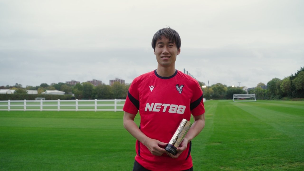 Kamada wins Net88's September Player of the Month
