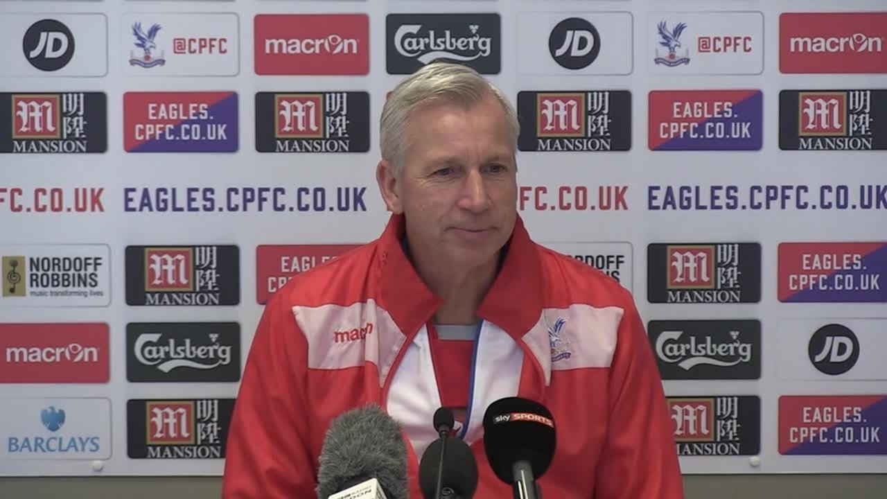 Press Conference Pre Chelsea