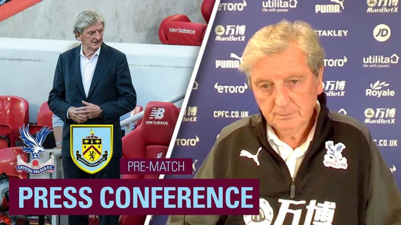 Press Conference | Pre Burnley