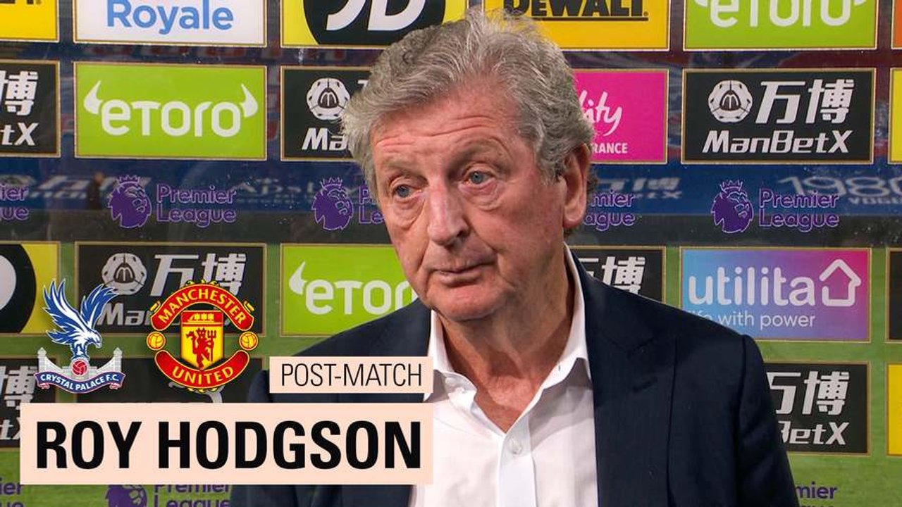 Roy Hodgson | Post Manchester United