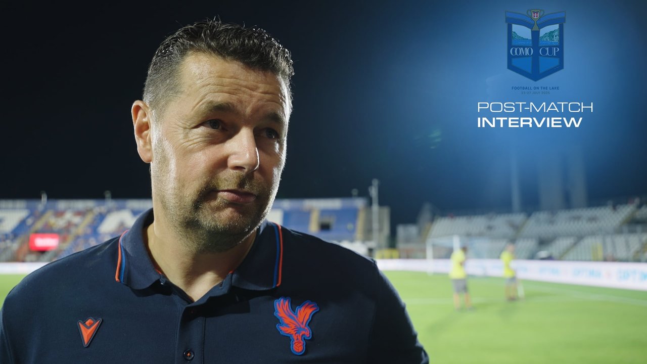 Pierre reflects on Como Cup performances