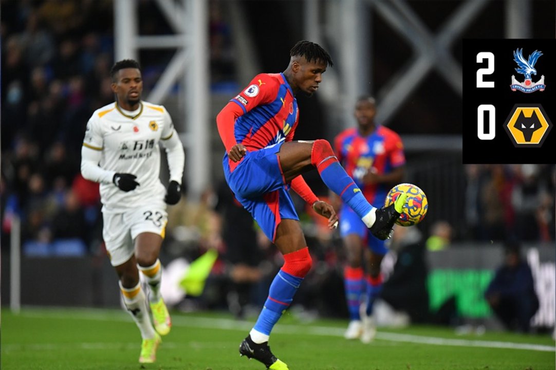 The Full 90: Crystal Palace 2-0 Wolverhampton Wanderers | PalaceTV+