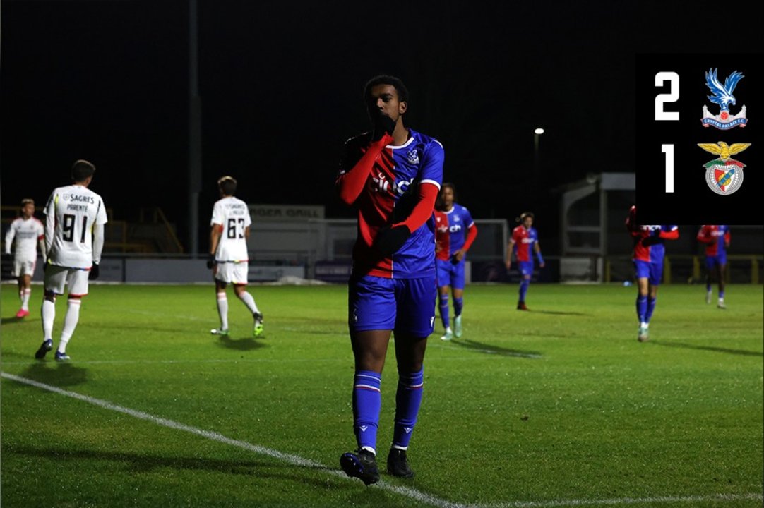 International Cup Highlights: Crystal Palace 2-1 SL Benfica