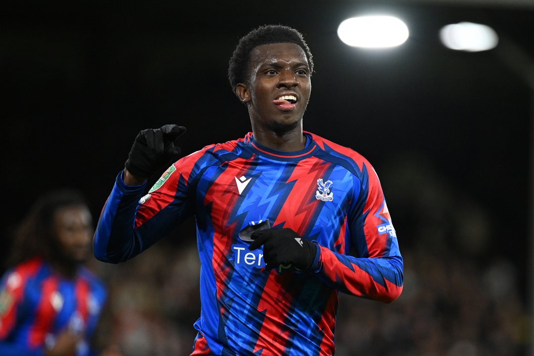 Extended Highlights | Fulham 0-1 Crystal Palace | Palace TV+