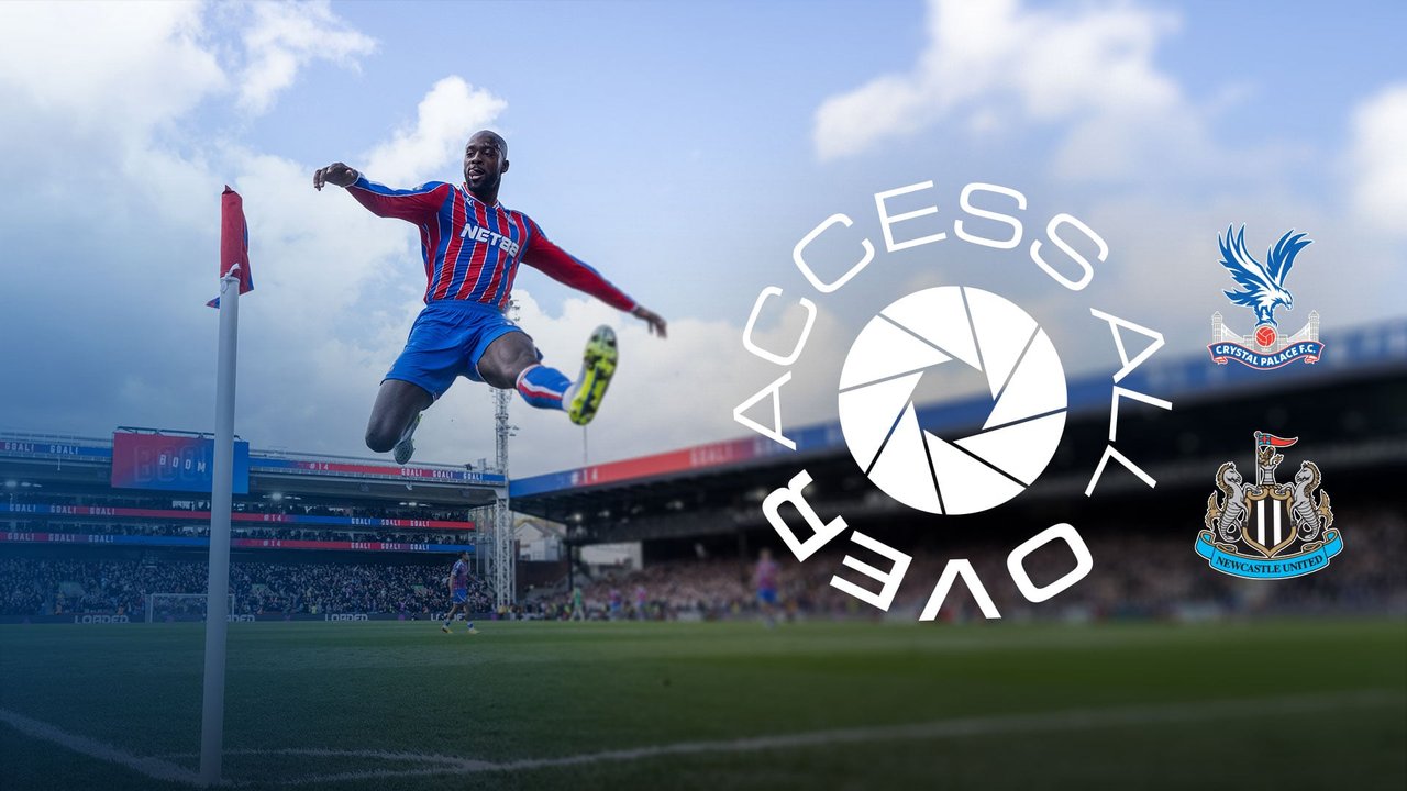 Access All Over | Newcastle United (H)