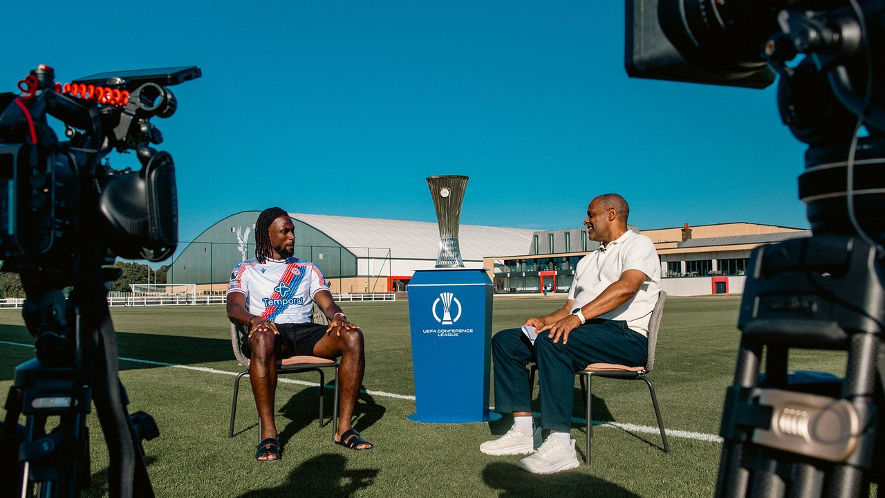 Evann Guessand | First Interview