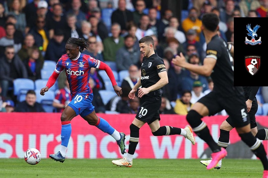 The Full 90: Crystal Palace v Bournemouth | Palace TV+