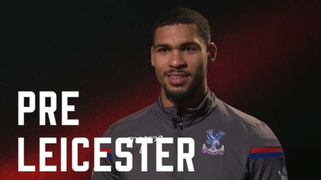 Ruben Loftus-Cheek | Pre Leicester City