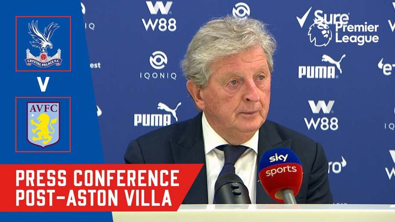 Press Conference | Aston Villa