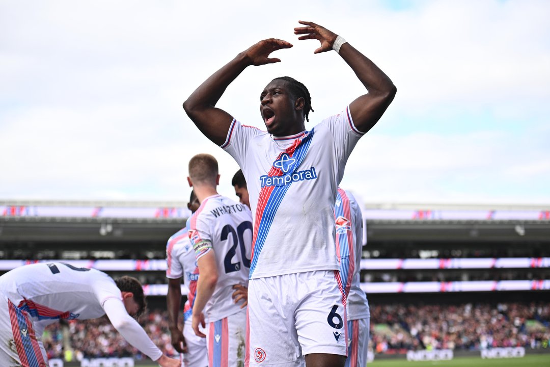 Extended Highlights | Crystal Palace 3-1 Nottingham Forest | Premier League