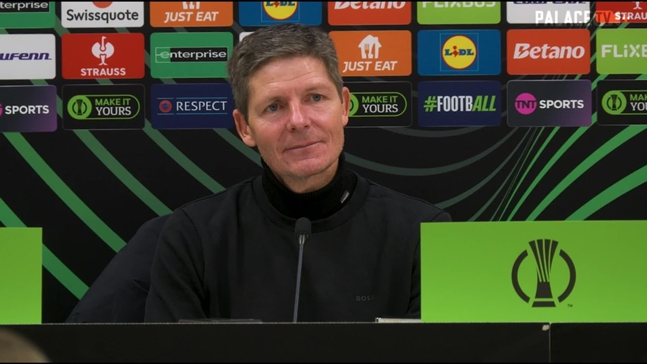 Pre-Match Press Conference | Leeds United (A)